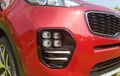 Kia Sportage Punya Foglamp Banyak Banget