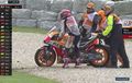 MotoGP Australia, Latihan Bebas Ketiga Sudah Mirip Kontes Insiden Jatuh, Johann Zarco, Jorge Lorenzo Sama Marc Marquez Merasakannya