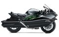 Serius Nih, Kawasaki Bikin Ninja H2 Yang Bisa Melesat di Air? Wujudnya Mirip Kapal Pakai Roda!