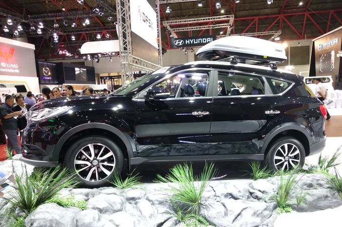 DFSK Glory 580 1.5T Luxury