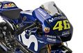 Gimana Nih, Valentino Rossi Nyontek Desain Tangki Jorge Lorenzo pada Tes MotoGP di Barcelona
