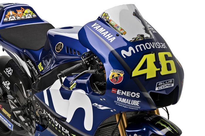 YZR-M1 2018