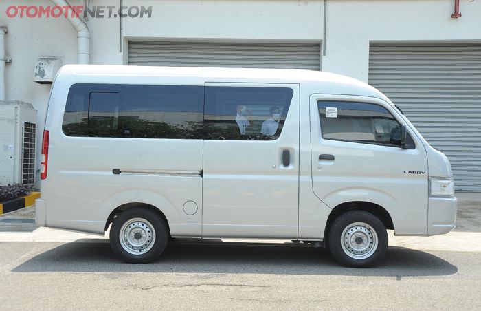 New Suzuki Carry Pick up Minibus
