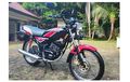 Baru Tahu, Selain RX-King dan Special ada Juga Yamha RX-R, Bentuknya Kayak Gini
