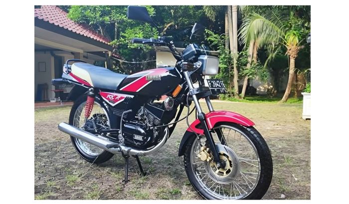 Yamaha RX-R