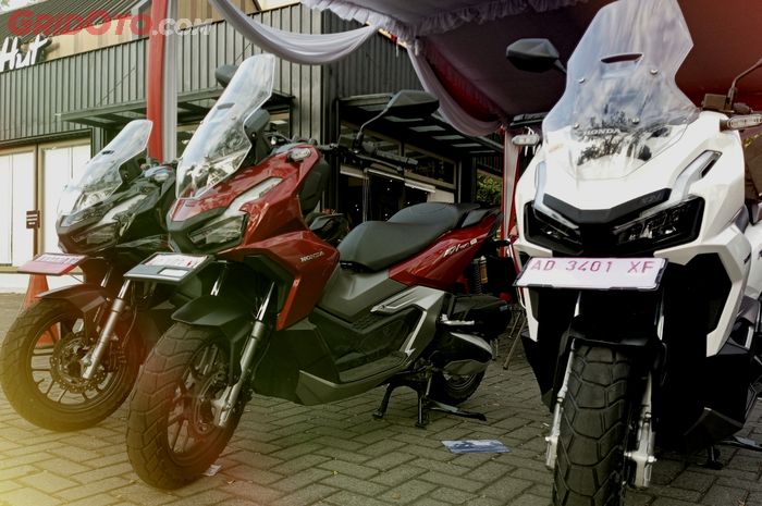 Honda ADV 160 dihujani banyak promo di Jawa Tengah