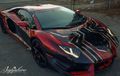 Lamborghini Aventador Nyentrik Gabung Roh Iron Man dan Spiderman Sekaligus