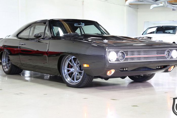 Dodge Charger 'Tantrum' garapan SpeedKore Performance