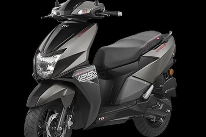TVS Indonesia Keluarkan Skutik Terbaru, Namanya TVS Ntorq 125 RTFi, Harga Nggak Sampai Rp 20 Jutaan - GridOto.com
