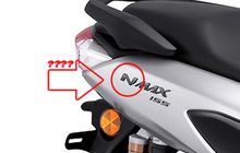 Ternyata Ini Arti Kode N di Depan Nama Yamaha NMAX, Pantesan Kencang dan Gesit Buat Selap-selip