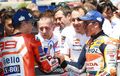 Jorge Lorenzo dan Marc Marquez Bukan Teman Baik! Mungkin Saja Jadi Musuh Dalam Selimut di Repsol Honda