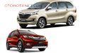  Avanza Langsung Dipepet Honda BR-V