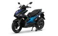 Cakep! Intip Pilihan Warna Yamaha Aerox Versi Singapura Ini, Bisa Jadi Inspirasi Modifikasi