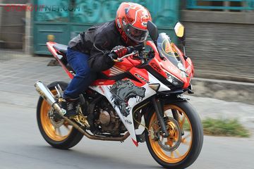 Bore up cbr150r deals