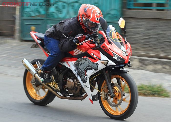 Bore up cbr150r deals