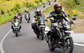 Penasaran Sama Gimana Rasanya Touring? Sebelum Gas, Simak Ini Dulu