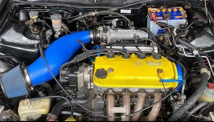 Mesin Honda Civic Genio stroke up 1800cc