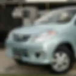 Cek Harga Toyota Avanza 1.3 2007 Bekas? Sekarang Makin Masuk Dikantong