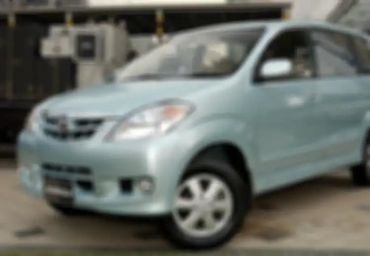 Cek Harga Toyota Avanza 1.3 2007 Bekas? Sekarang Makin Masuk Dikantong