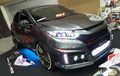 Percaya Enggak, Modif Honda HR-V 2015 Ini Cuma Berawal Dari Lampu
