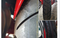 Waduh, Ini CBR250RR Ban Belakangnya Dipindahin ke Depan, Emang Aman?
