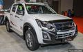 Diberi Aksen Krom Isuzu D-Max Tetap Saja Ganteng, Ini Buktinya
