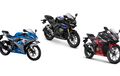 Update Harga Sport Fairing 150 Cc Per 7 Januari 2021, Harga Honda CBR150R Tembus Rp 40 Juta, Suzuki GSX-R150 Termurah