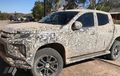 Mitsubishi Remajakan Triton? Tengok Spyshot-nya Nih