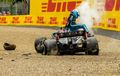 Ini Daftar Biaya Kerusakan Mobil F1 Tahun 2021, Terungkap Siapa yang Sering Kecelakaan
