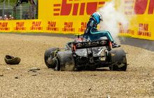 Ini Daftar Biaya Kerusakan Mobil F1 Tahun 2021, Terungkap Siapa yang Sering Kecelakaan