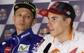 Terkuak! Sebelum Race MotoGP Amerika Marc Marquez Sempat WhatsApp Valentino Rossi, Isinya Minta Damai!