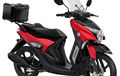 Yamaha Gear 125 Lebih Serbaguna, Setang Telanjang, Boks Aluminium