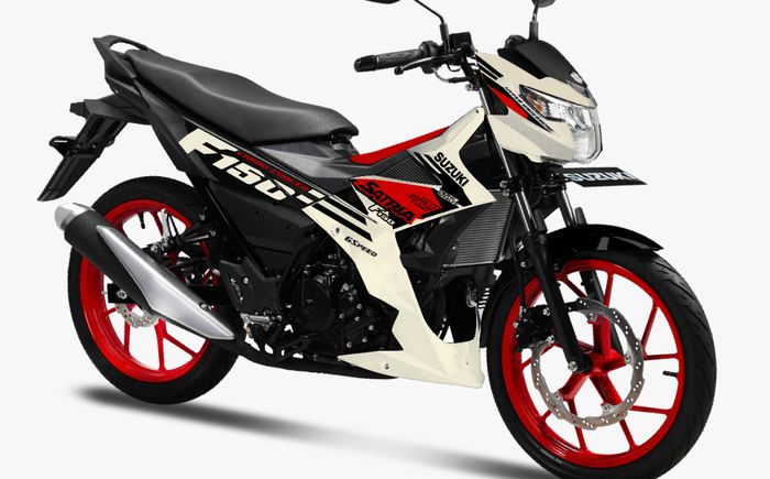 All new Suzuki Satria F150