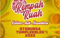 Otobursa Tumplek Blek 2022 Hadirkan Kuliner Asik Nusantara Rempah Ruah, Ada 40 Pilihan Makanan dan Minuman Enak