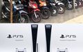 Harga PS5 Nyaris Rp 10 Juta, Kalau Untuk Beli Motor Matic Bekas Dapat Model Apa Ya?