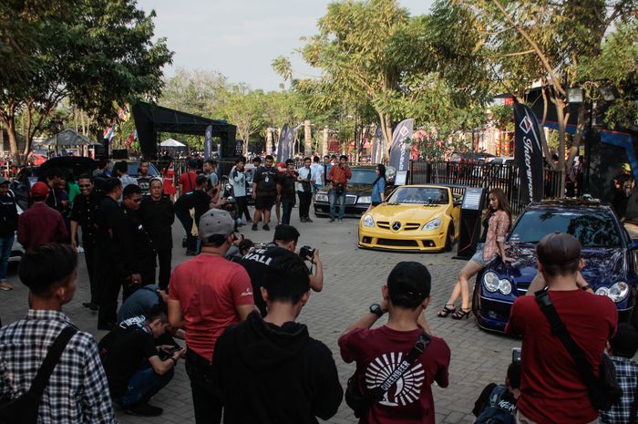 Intersport Auto Show 2019 Seri Tegal, Street Racing Selalu Mendominasi