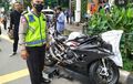 Akhirnya Terungkap, Begini Kronologi Kecelakaan BMW S1000RR Vs Toyota Calya di Senayan