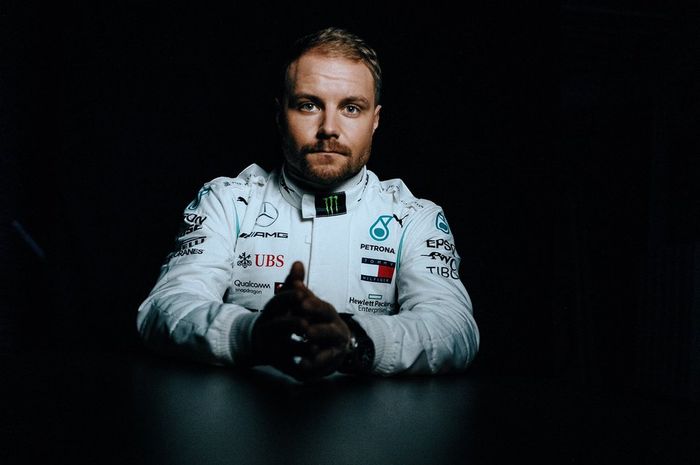 Kontrak tinggal 1 musim, Valtteri Bottas pun ingin menjawab kritik tersebut dan memberikan penampilan terbaiknya pada F1 musim 2019
