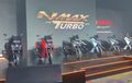 Ada 5 Tipe Berbeda, Berikut Tampilan Lengkap Semua Pilihan Warna Yamaha NMAX Turbo