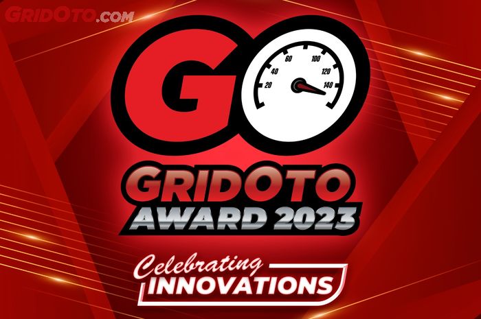 GridOto Award 2023 menghadirkan motor-motor terbaik di Indonesia tahun ini