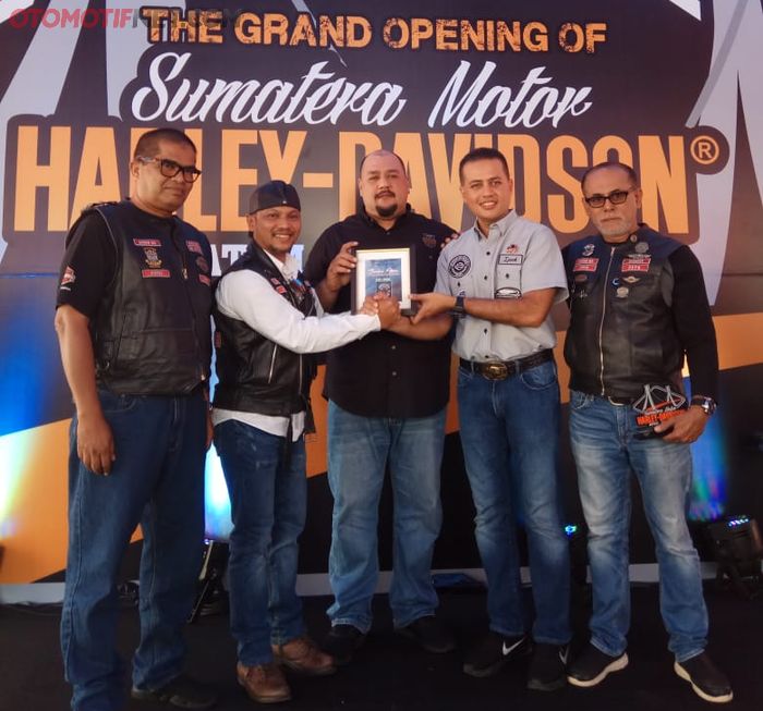 Sumatera Motor Harley-Davidson of Batam hadir karena potensi wisata mancanegara