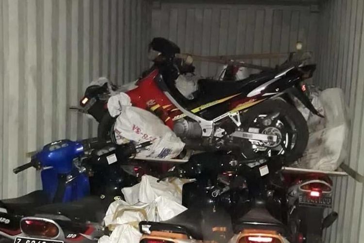 Suzuki Satria 2 Tak Dikirim Ke Negara Tetangga Ternyata Ini Faktanya Gridoto Com