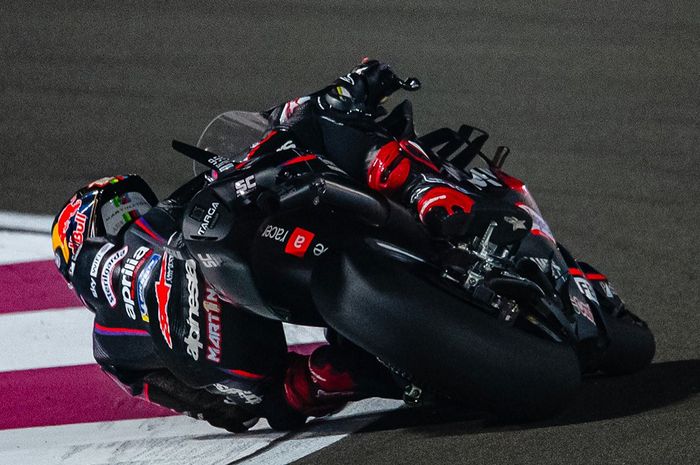 Jorge Martin ingin tinggalkan Aprilia