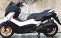Yamaha NMAX Ogah Ketinggalan Gaya, Solusinya Pakai Pelek 12 Inci