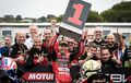 Alvaro Bautista Pimpin Klasemen Pembalap Setelah Hat-trick Menang di WorldSBK Australia 2023