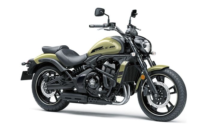 Kawasaki Vulcan S