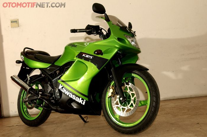 Kawasaki Ninja RR 2006-2012