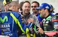Wah! Jika Rossi Lanjut Kontrak, Johann Zarco Tak Masalah Pindah Tim