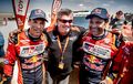 Pereli Timur Tengah Nasser Al-Attiyah Cetak Rekor di Reli Dakar 2019