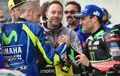 2 Alasan Johann Zarco Enggak Pantas Pakai Yamaha YZR-M1 2017 Menurut Valentino Rossi